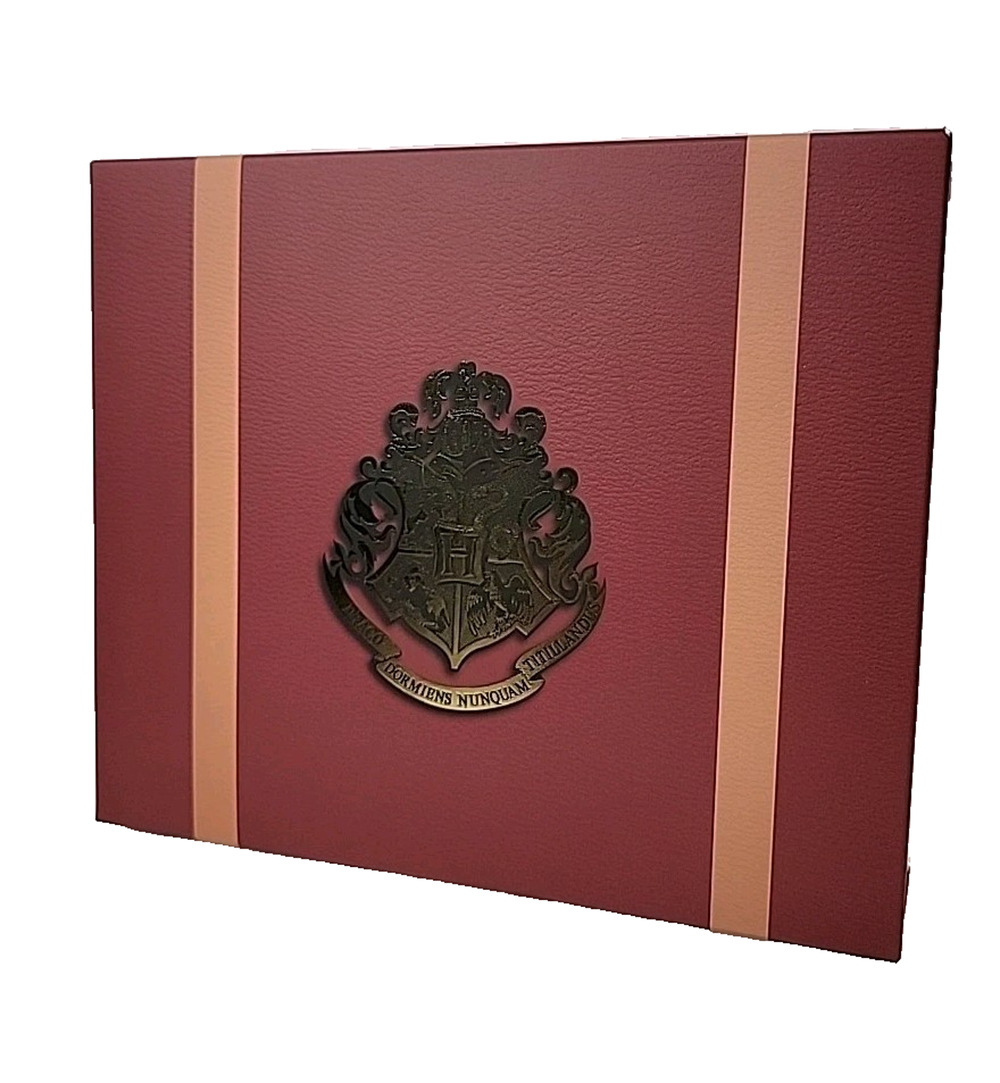 Profusion Cosmetics Harry Potter Holiday - Hogwarts Beauty 9PC Set Trunk